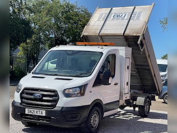 Used Ford Transit 2021 for sale - 79075666: Photo