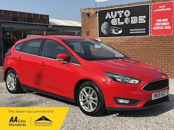Used Ford Focus 2016 for sale - 79169671: Photo