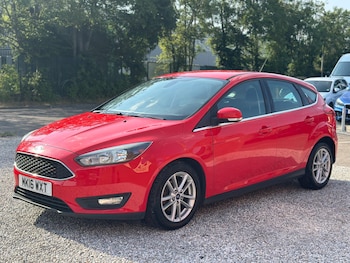 Used Ford Focus 2016 for sale - 79169671: Photo