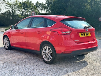 Used Ford Focus 2016 for sale - 79169671: Photo