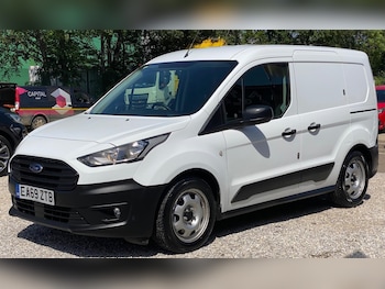 Used Ford Transit Connect 2020 for sale - 78704973: Photo