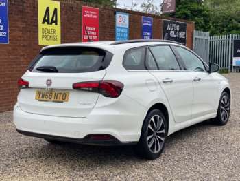 Used Fiat Tipo 2019 for sale - 74875912: Photo