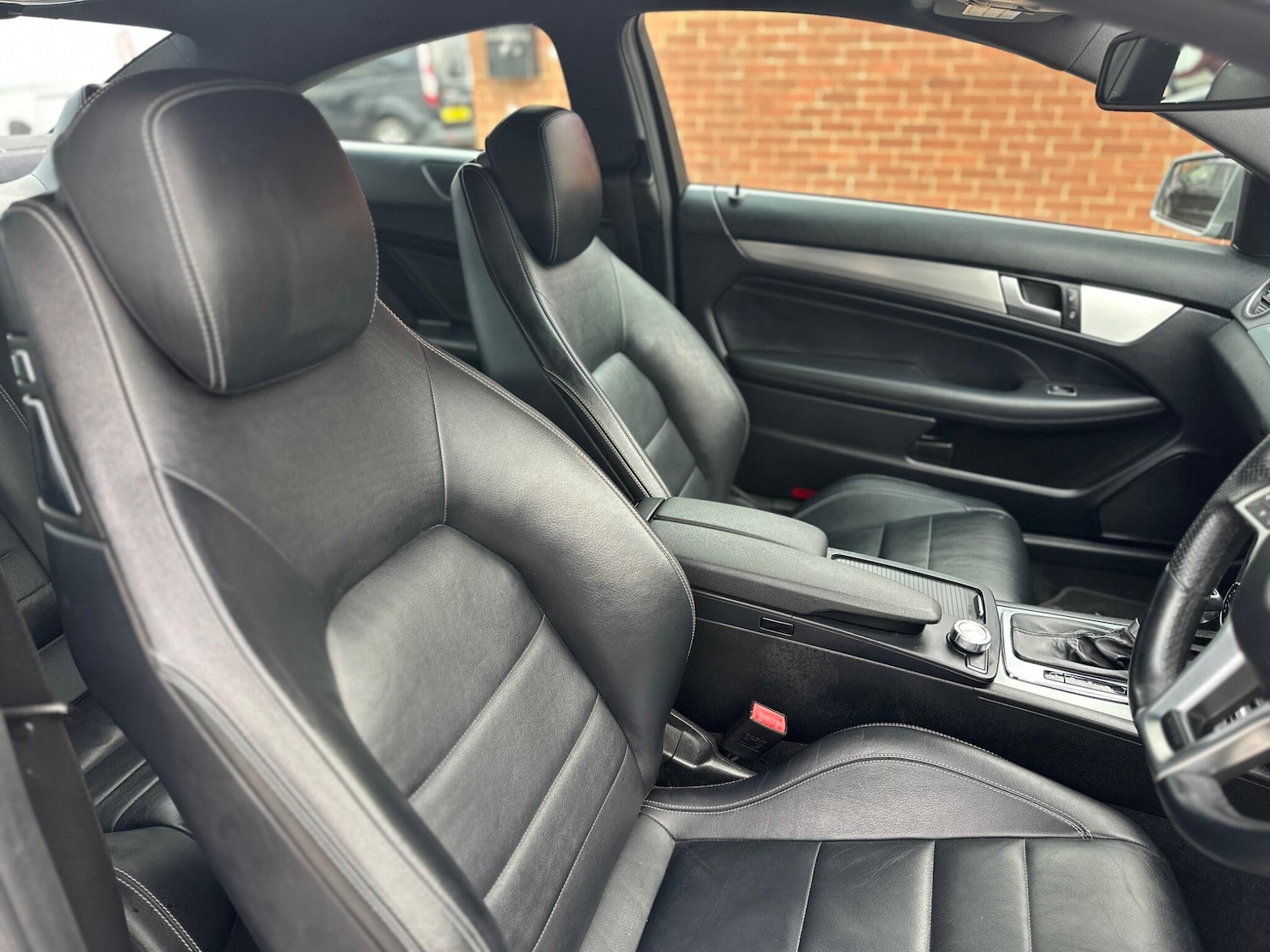 Used Mercedes-Benz C Class 2013 for sale - 77808153: Photo 25