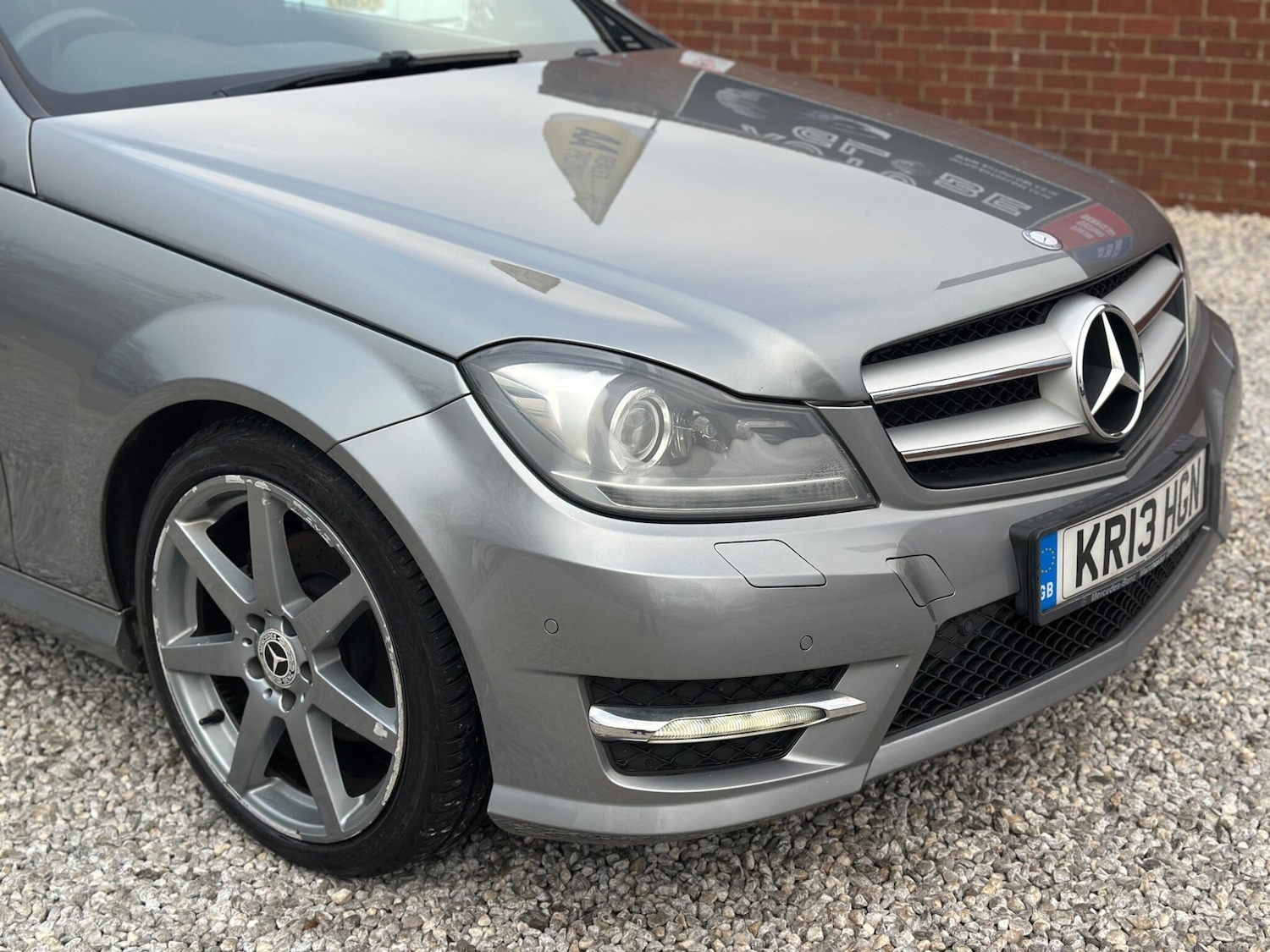 Used Mercedes-Benz C Class 2013 for sale - 77808153: Photo 30