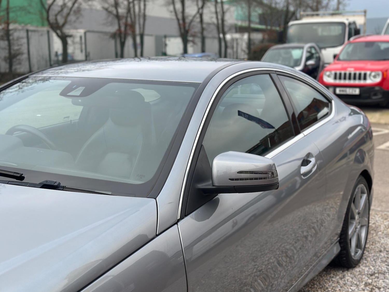 Used Mercedes-Benz C Class 2013 for sale - 77808153: Photo 34