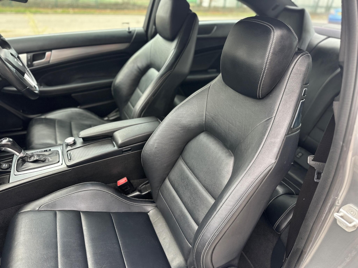 Used Mercedes-Benz C Class 2013 for sale - 77808153: Photo 38