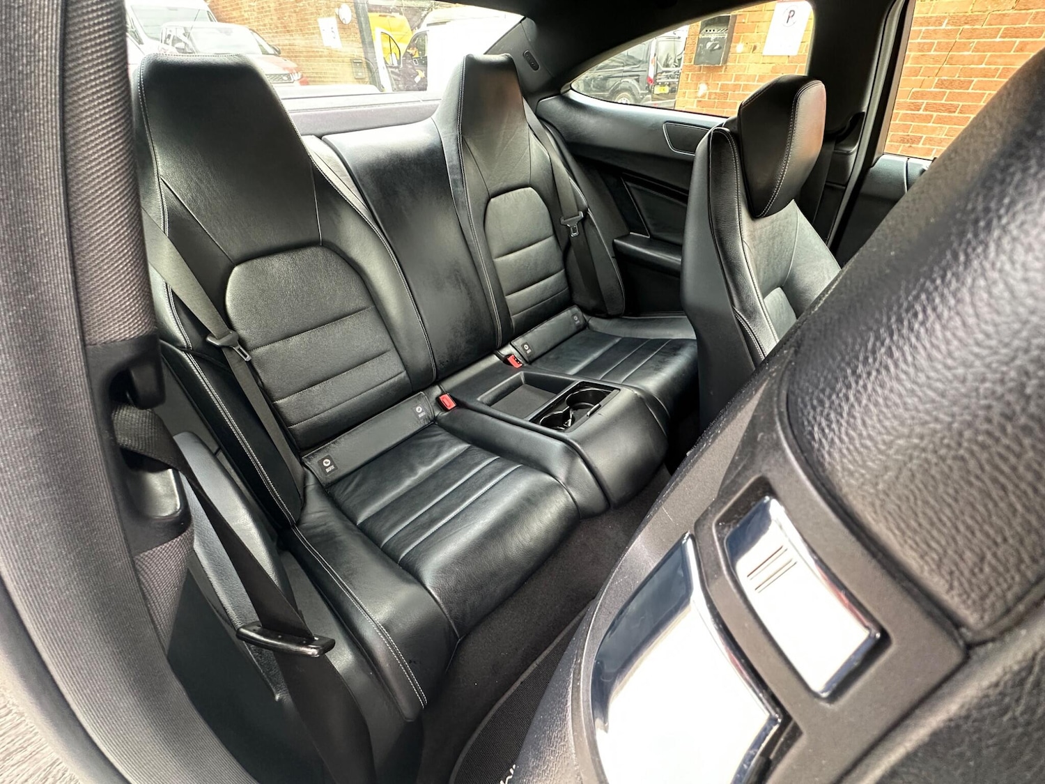 Used Mercedes-Benz C Class 2013 for sale - 77808153: Photo 7