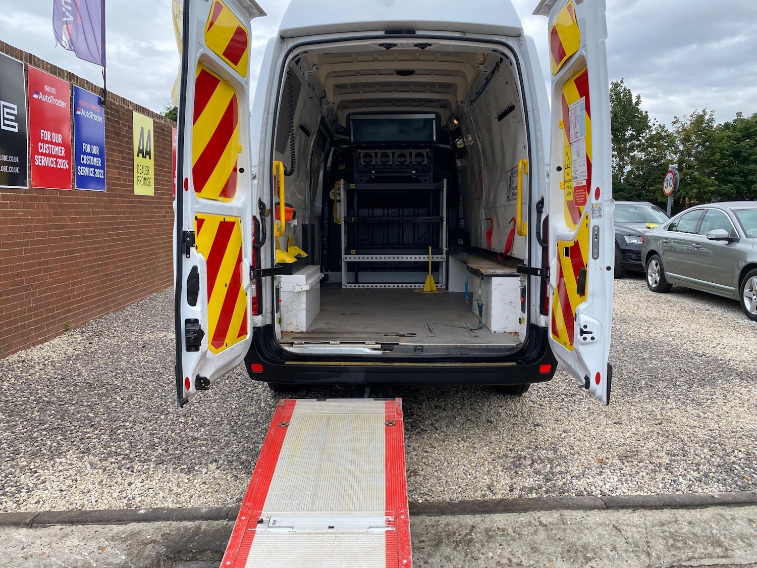 Vehicle 10