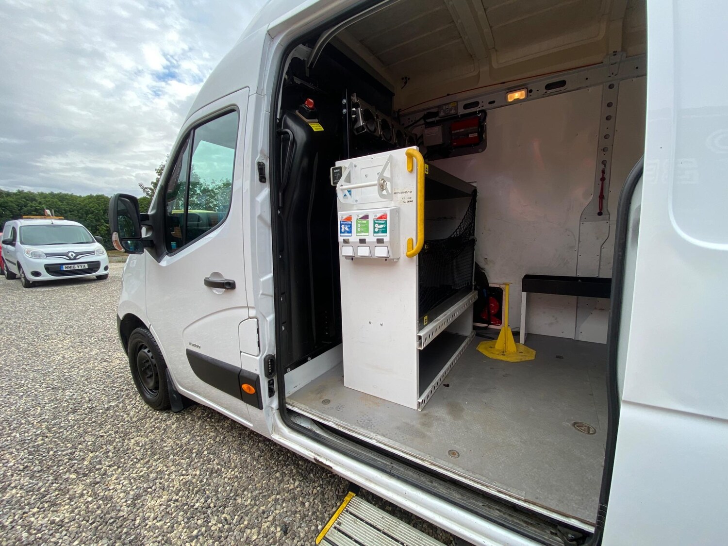 Vehicle 36