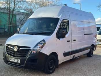Used Vauxhall Movano 2020 for sale - 74777783: Photo