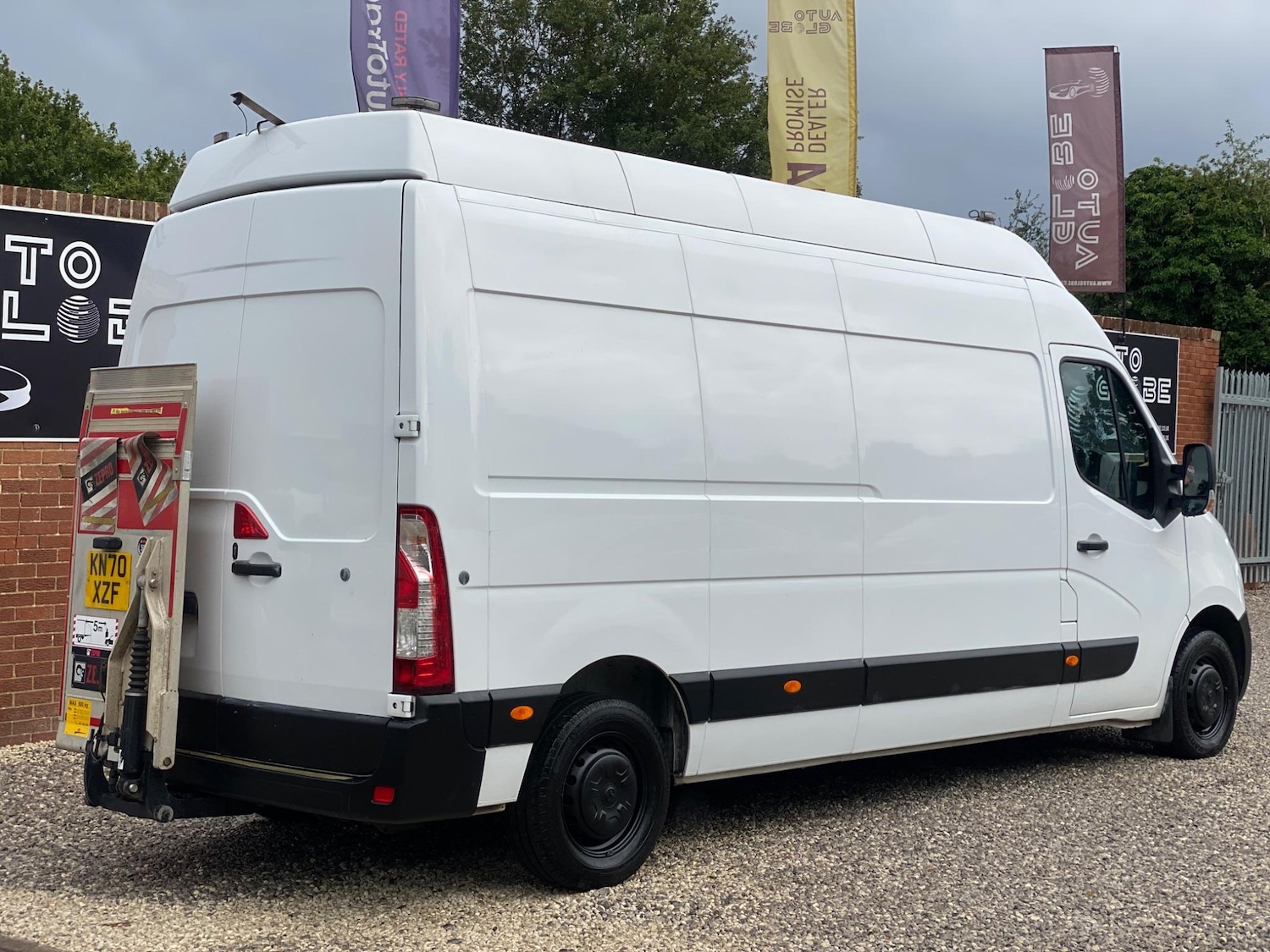 Vehicle 4