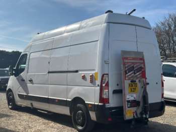 Used Vauxhall Movano 2020 for sale - 74777783: Photo