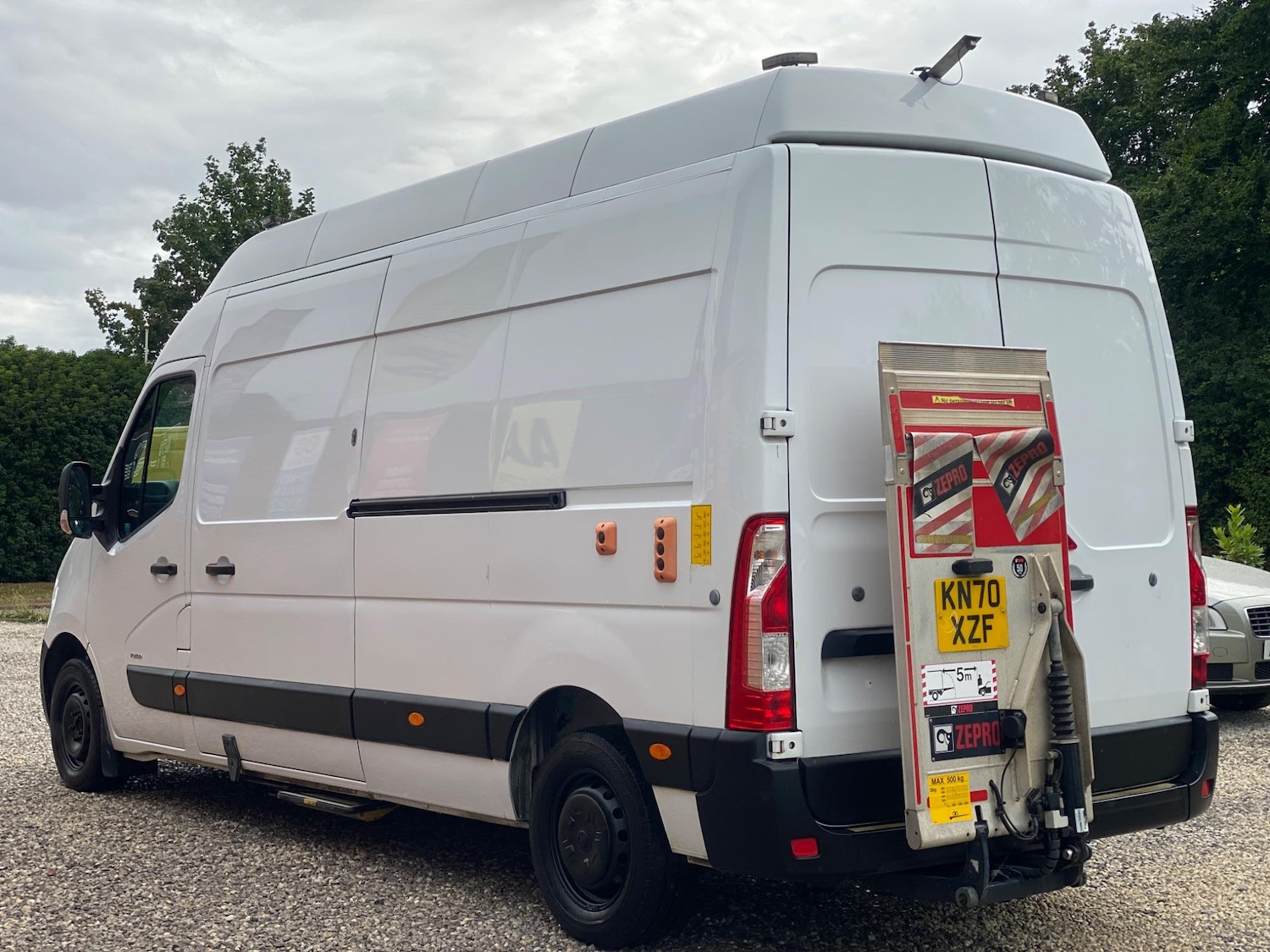 Vehicle 5