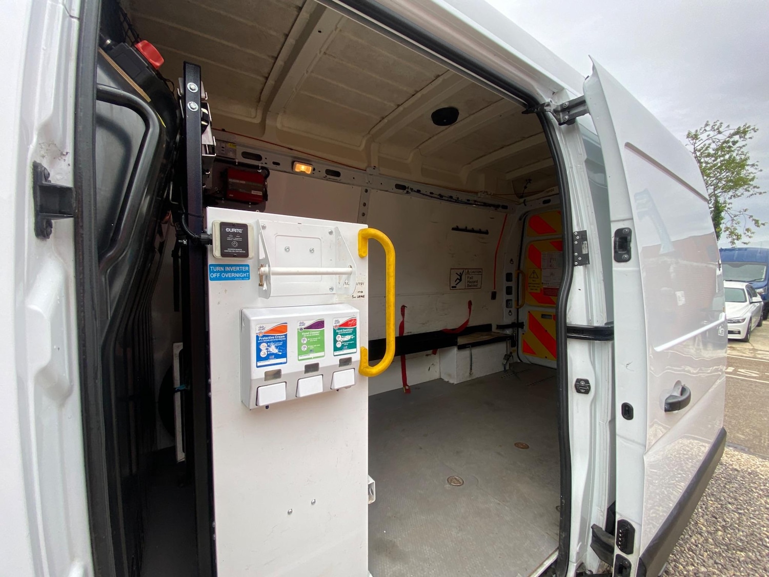 Vehicle 8