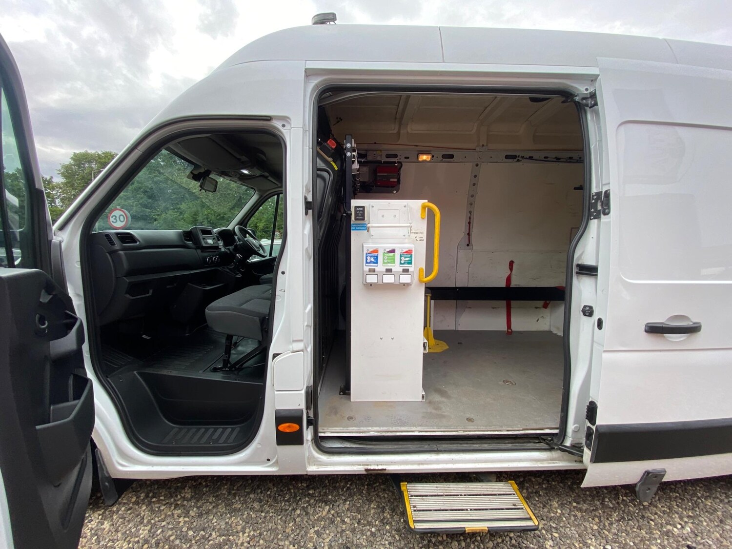 Vehicle 9