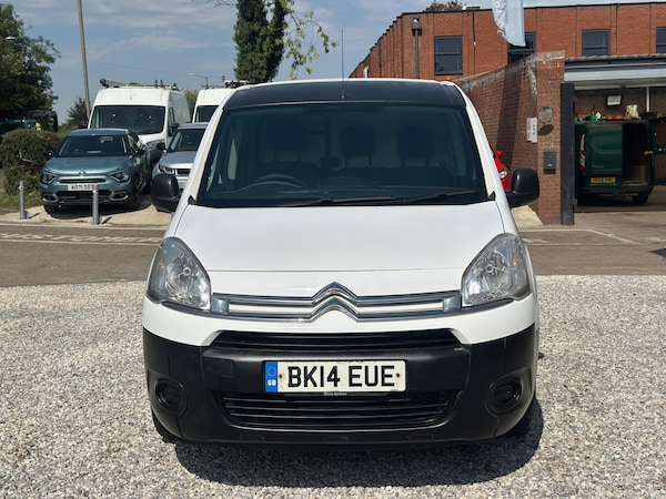 Used Citroen Berlingo 2014 for sale - 75563343: Photo 11