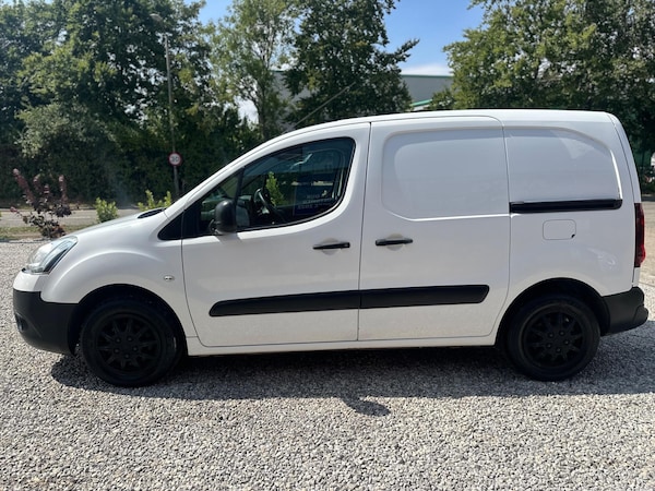 Used Citroen Berlingo 2014 for sale - 75563343: Photo 12