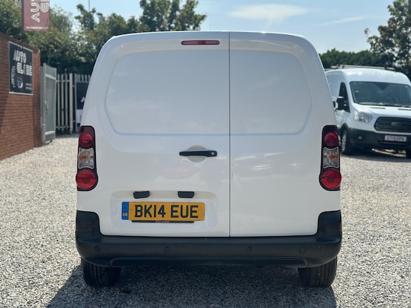 Used Citroen Berlingo 2014 for sale - 75563343: Photo 13