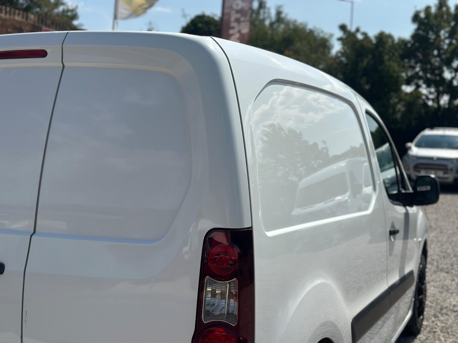 Vehicle 14