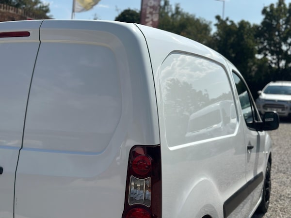 Used Citroen Berlingo 2014 for sale - 75563343: Photo 14