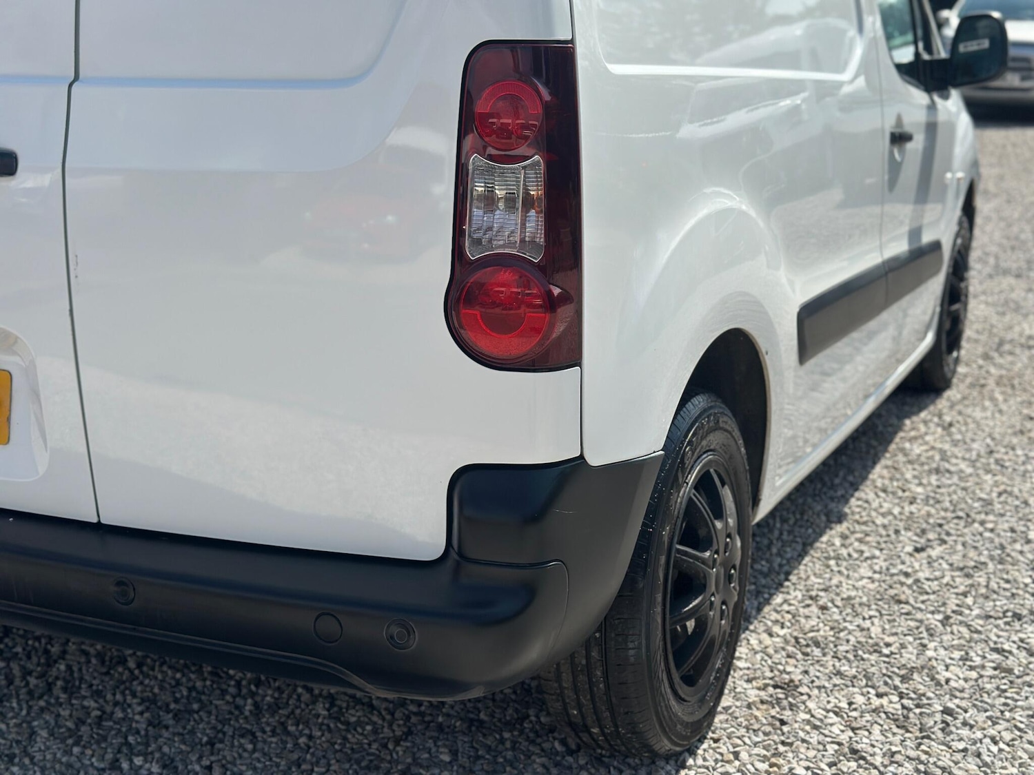 Vehicle 15