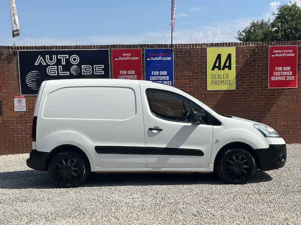 Used Citroen Berlingo 2014 for sale - 75563343: Photo 16