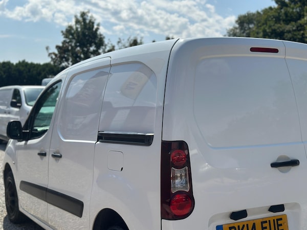 Used Citroen Berlingo 2014 for sale - 75563343: Photo 17