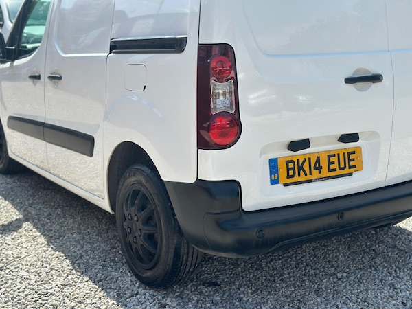 Used Citroen Berlingo 2014 for sale - 75563343: Photo 18
