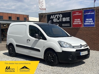 Used Citroen Berlingo 2014 for sale - 75563343: Photo