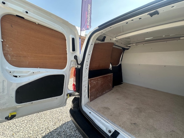 Used Citroen Berlingo 2014 for sale - 75563343: Photo 22