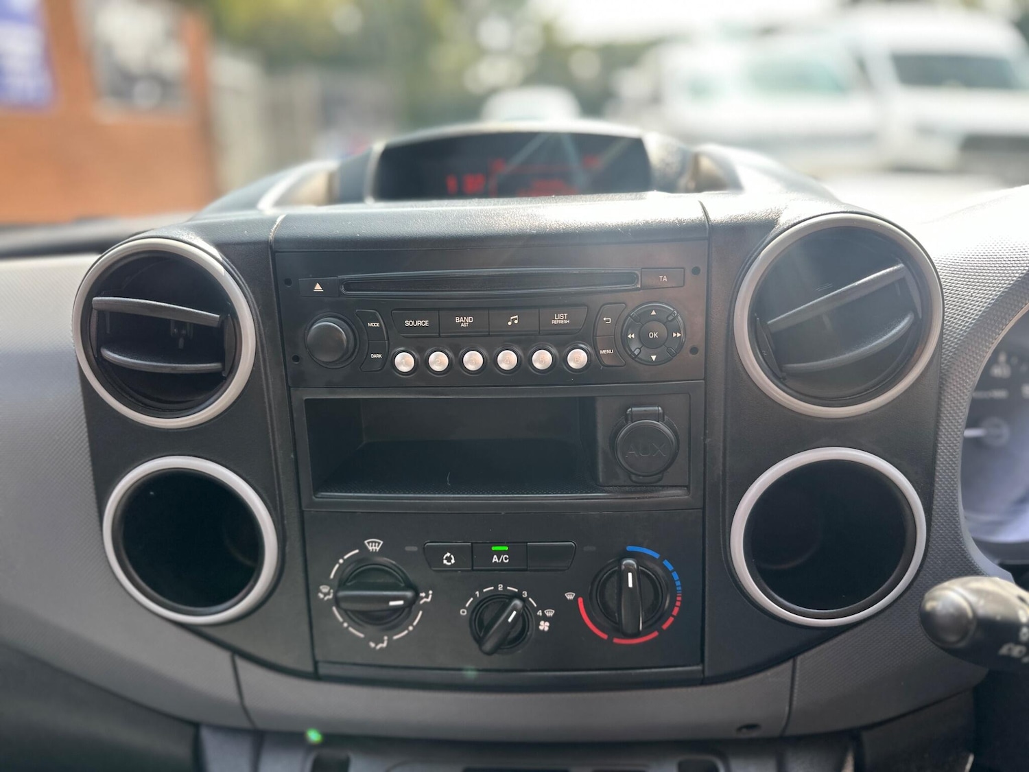 Vehicle 30