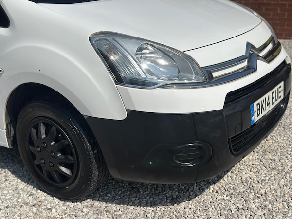 Used Citroen Berlingo 2014 for sale - 75563343: Photo 33