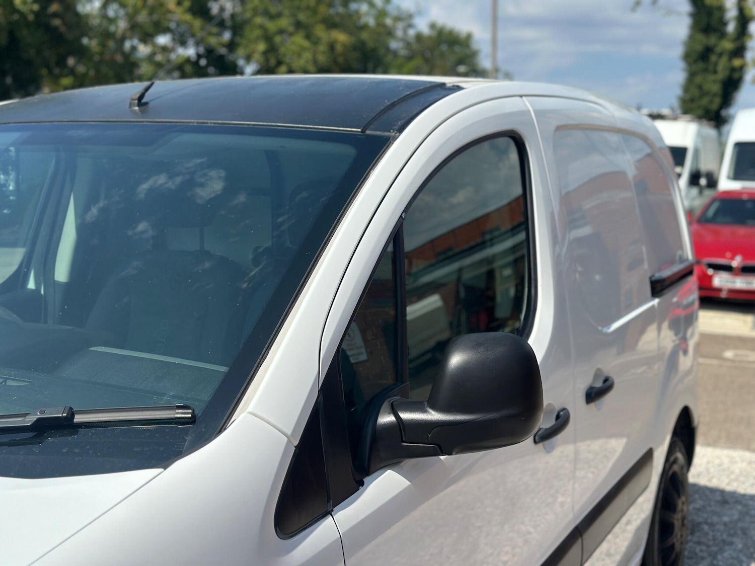 Vehicle 36