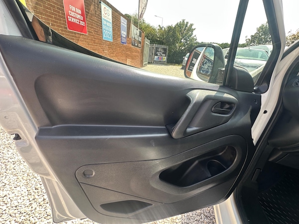 Used Citroen Berlingo 2014 for sale - 75563343: Photo 38