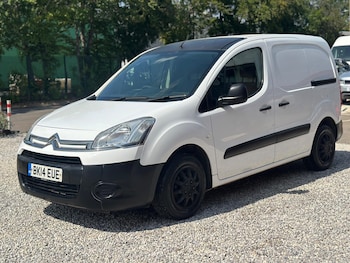 Used Citroen Berlingo 2014 for sale - 75563343: Photo