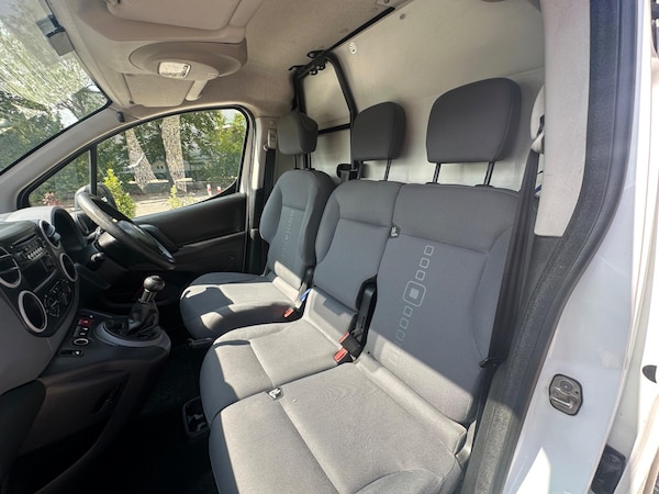Used Citroen Berlingo 2014 for sale - 75563343: Photo 40