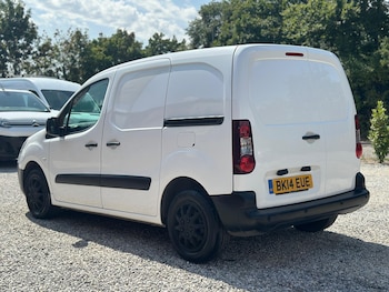 Used Citroen Berlingo 2014 for sale - 75563343: Photo