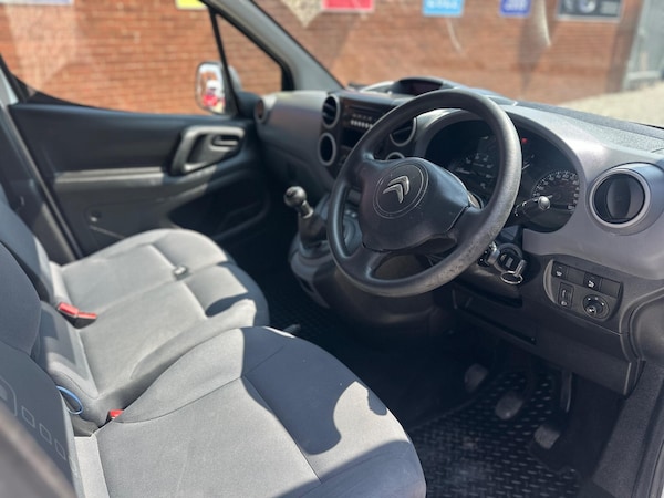Used Citroen Berlingo 2014 for sale - 75563343: Photo 6