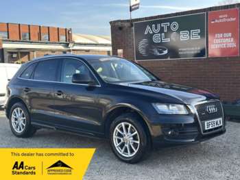 Used Audi Q5 2010 for sale - 75377708: Photo