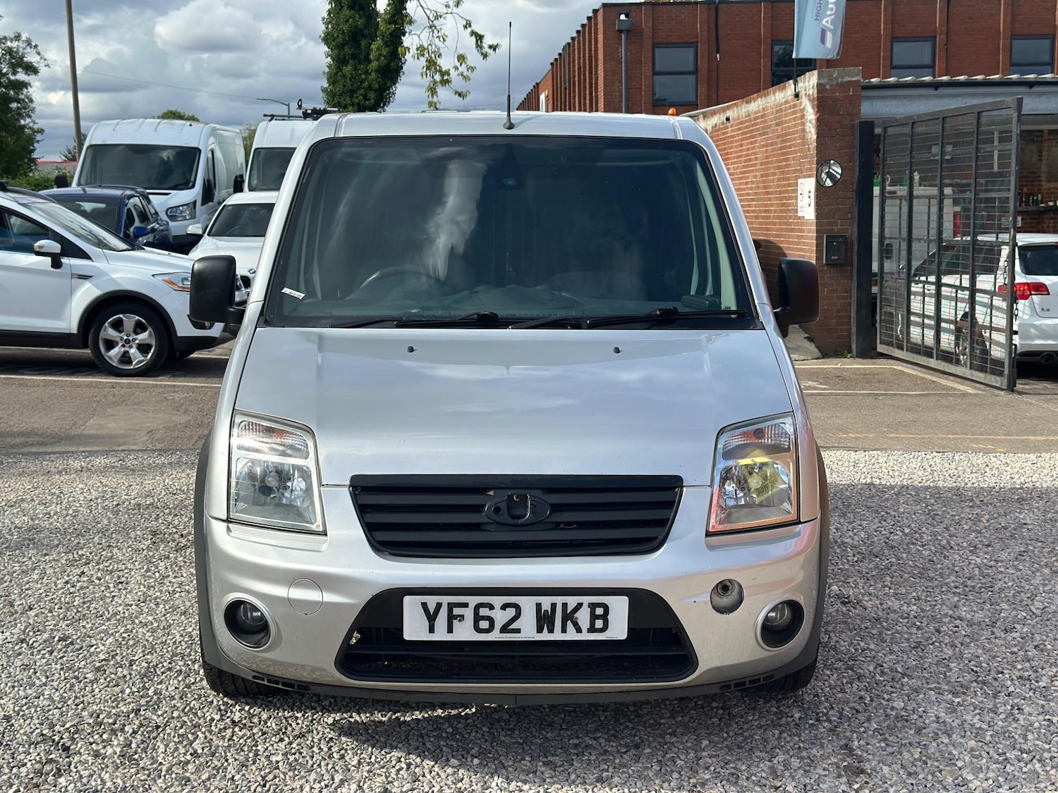 Vehicle 14