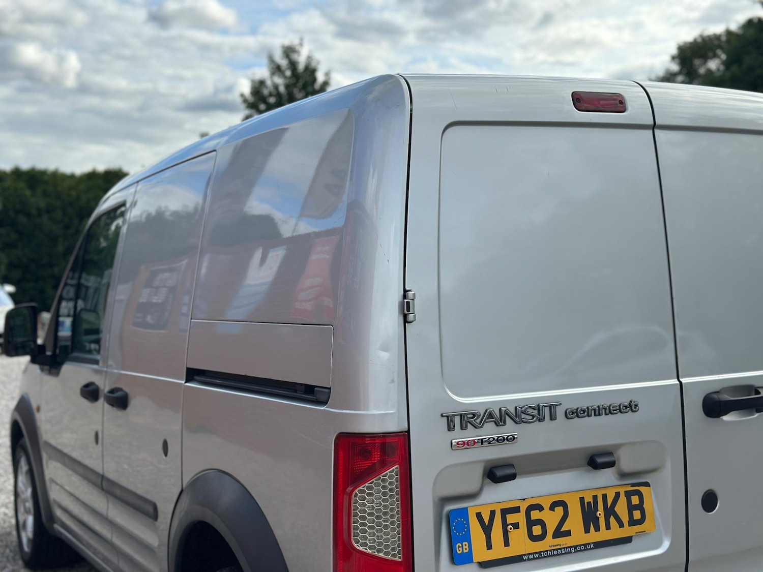 Vehicle 21