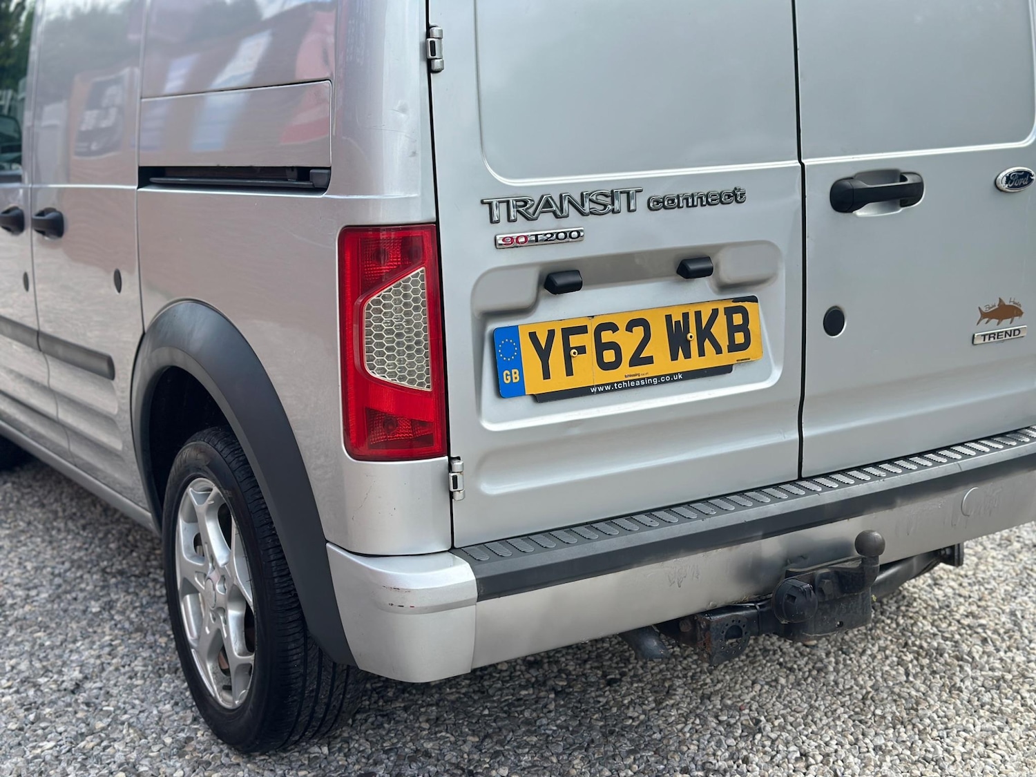 Vehicle 23