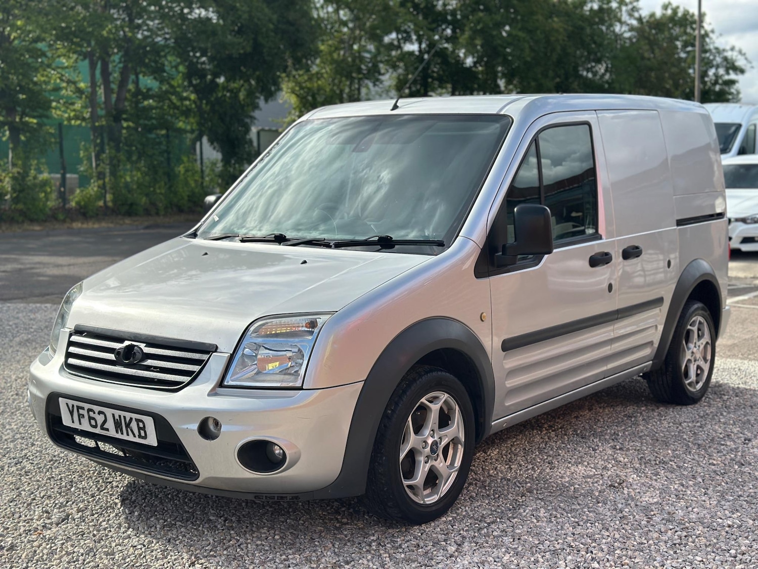 Vehicle 3