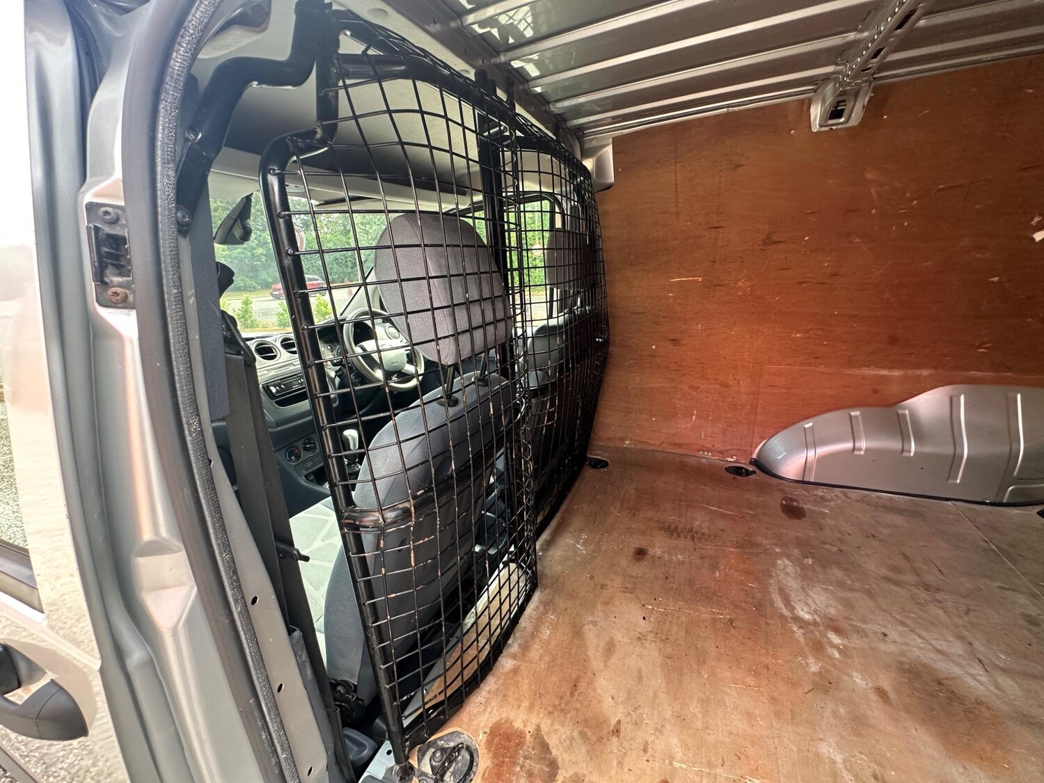 Vehicle 38