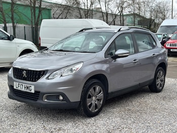 Used Peugeot 2008 2017 for sale - 78048069: Photo