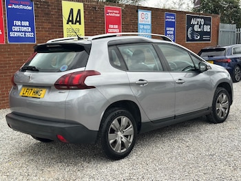 Used Peugeot 2008 2017 for sale - 78048069: Photo