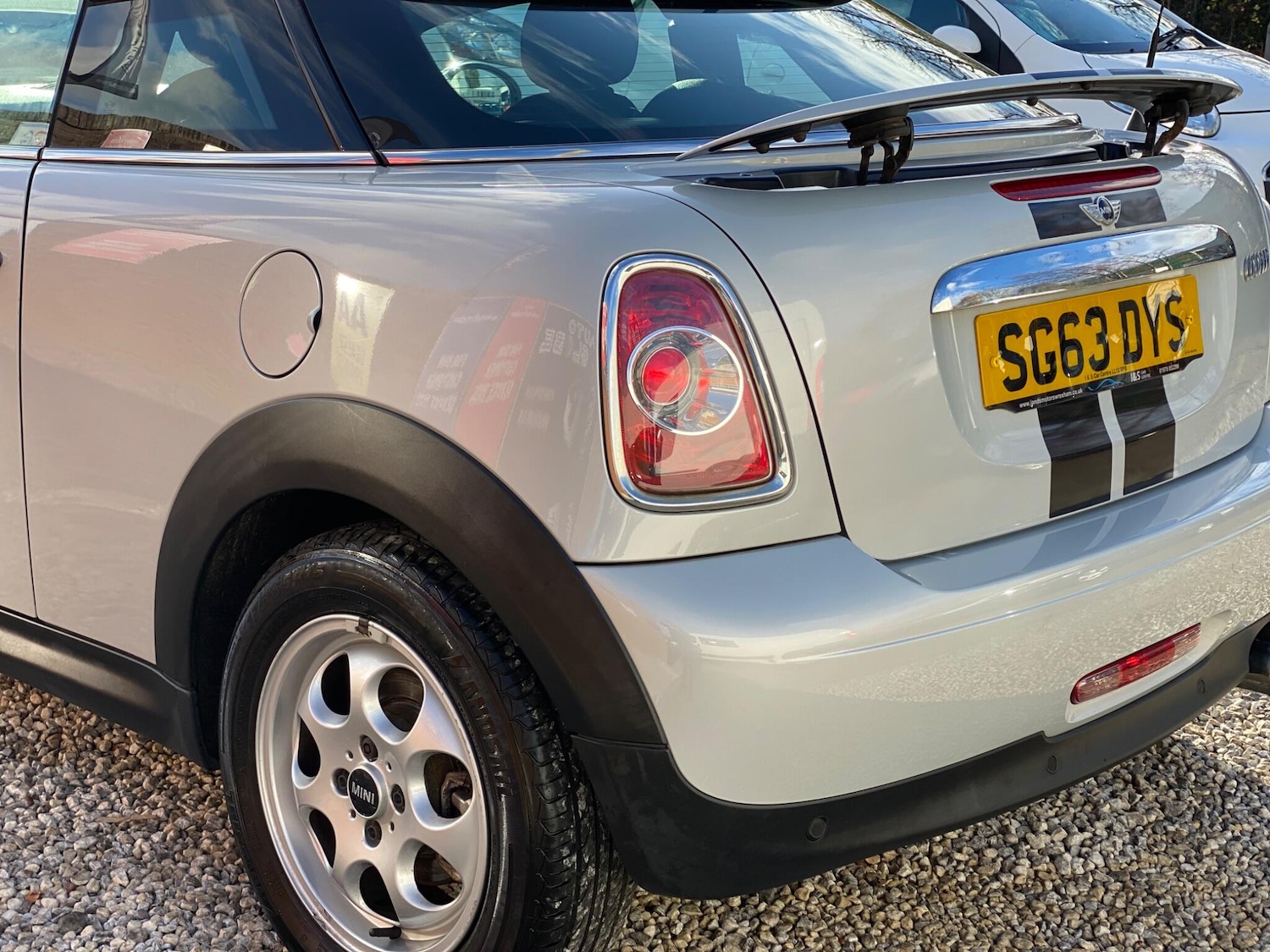 Used MINI Coupe 2013 for sale - 76995428: Photo 18