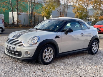 Used MINI Coupe 2013 for sale - 76995428: Photo