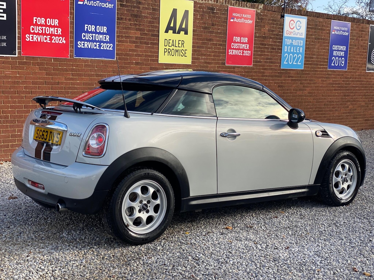 Used MINI Coupe 2013 for sale - 76995428: Photo 8