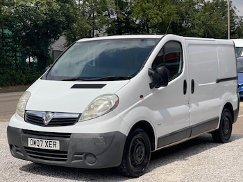Used Vauxhall Vivaro 2015 for sale - 79279335: Photo
